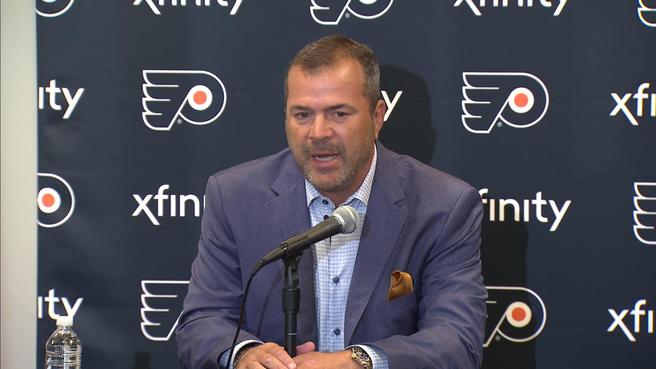 New Coach, Who Dis? A Look at the New Faces Behind the Flyers’ Bench