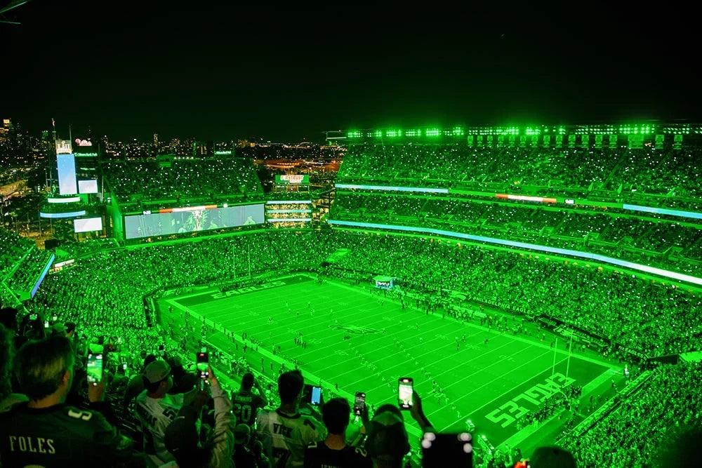 Lincoln Financial Field