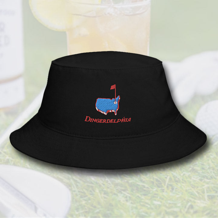 DINGERDELPHIA Bucket Hats are Here!