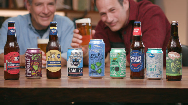 Sam Adams and Dogfish merger, what does it mean to you?