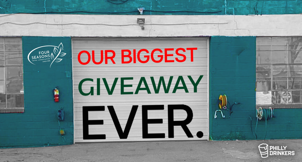 It's Our Biggest Giveaway EVER - Here's How to Enter