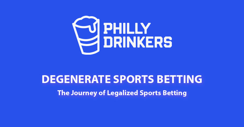 The Comic Odyssey of Legalized Sports Betting