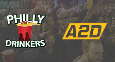Philly Drinkers LLC Partners with A2D Radio