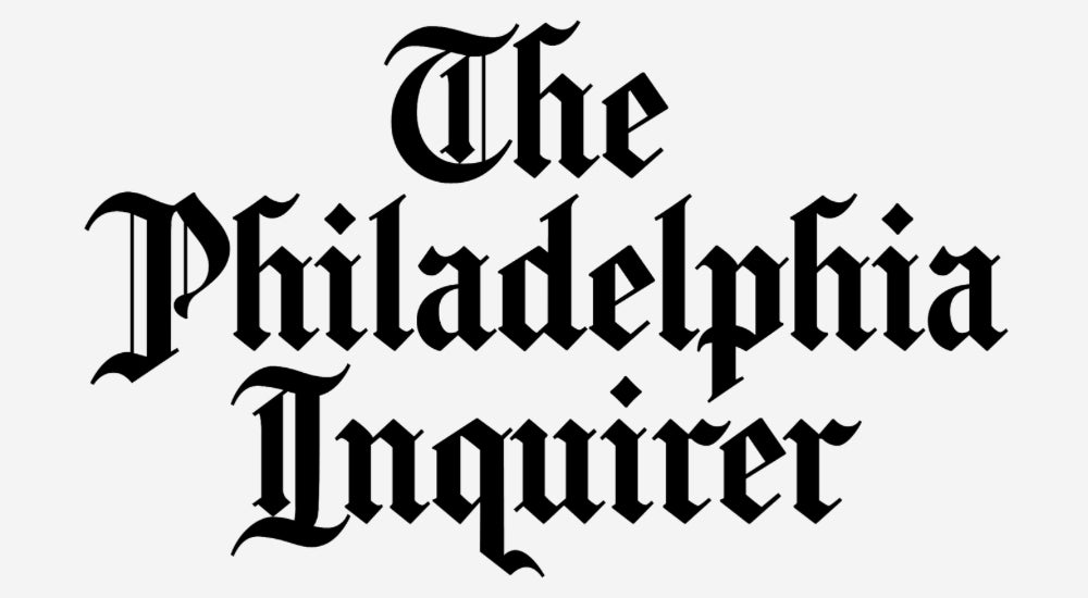 Featured In: The Philadelphia Inquirer