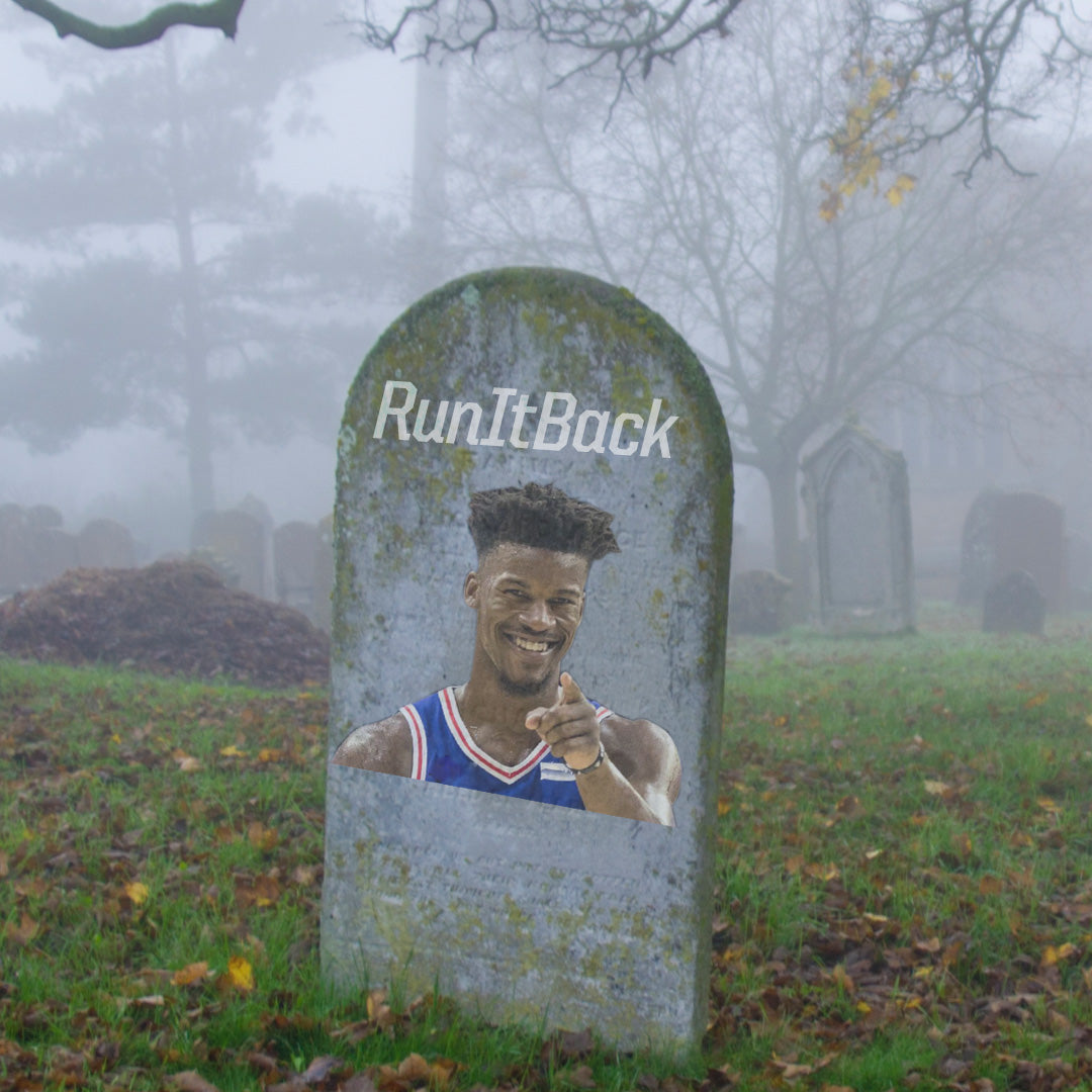 RIP #RunItBack