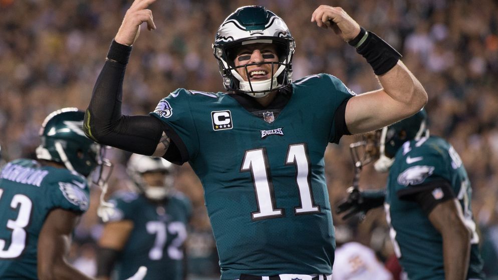 Eagles Extend Wentz: Everybody Wins.