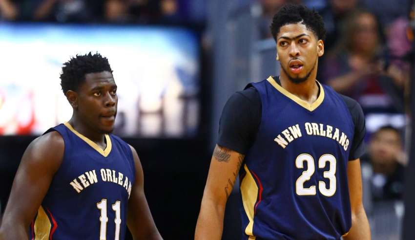 What Anthony Davis’ Trade Request Means for the 76ers