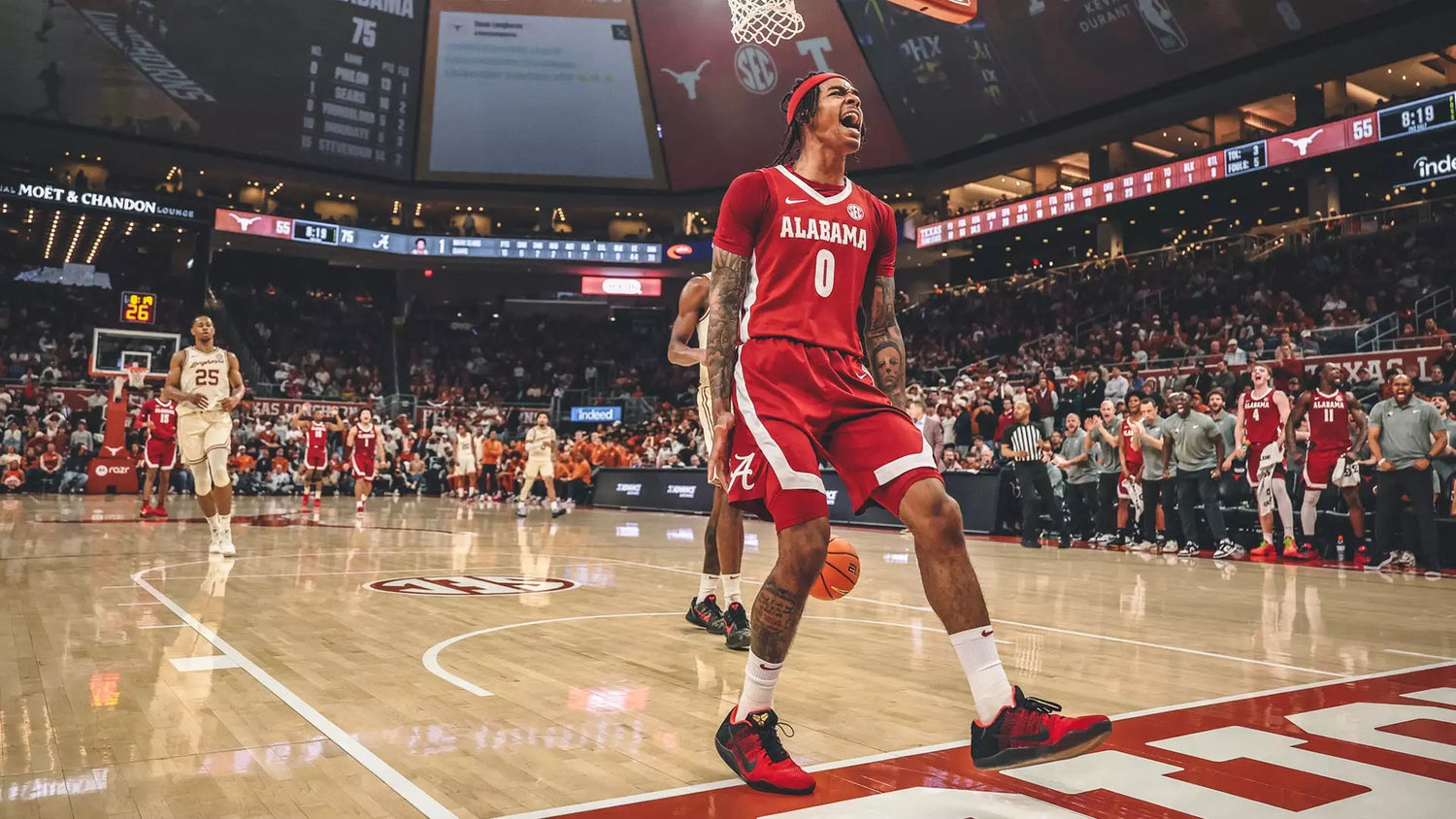 Everything You Need to Know About Labaron Philon Jr., the Sixers' New Dog