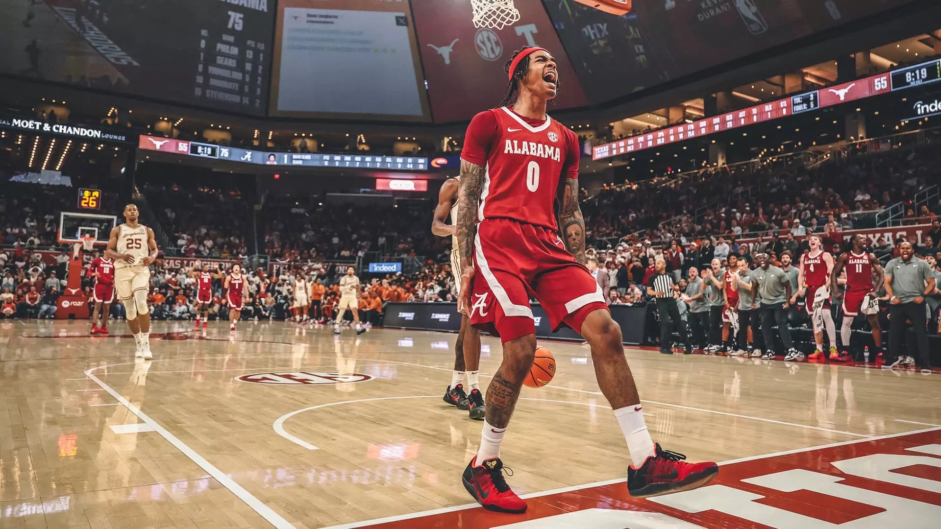 Everything You Need to Know About Labaron Philon Jr., the Sixers' New Dog
