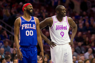 Welcome to Brotherly Love Corey Brewer