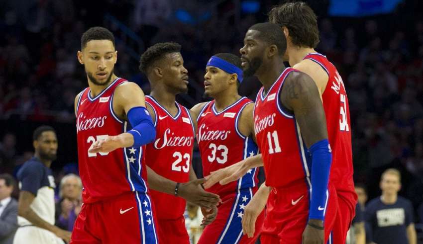 The New-Look 76ers : A Look Ahead