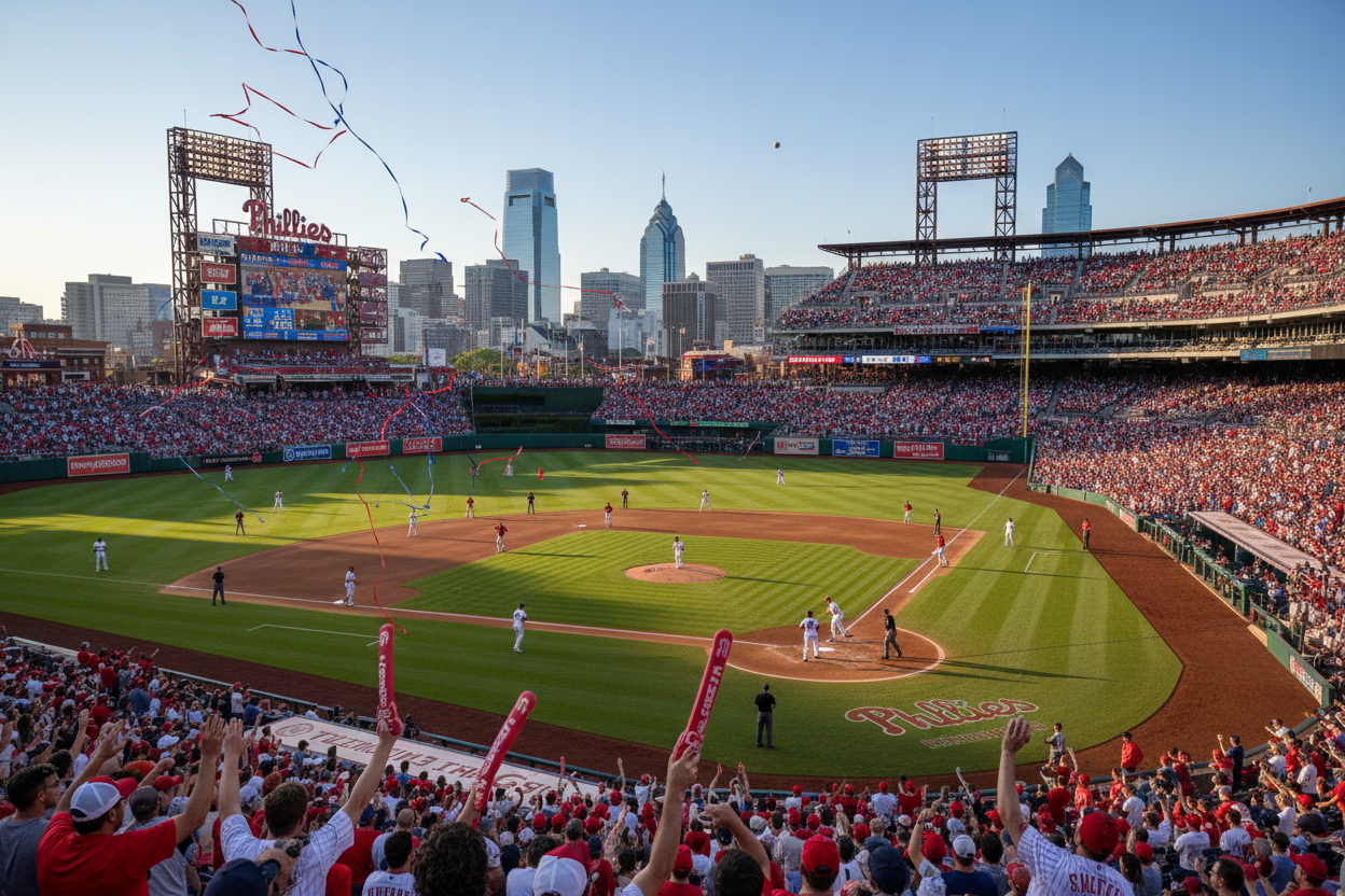 The Phillies Are 9 Games In and We've Already Lost Our Minds
