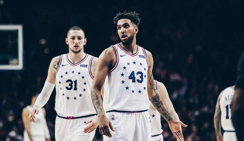 Re-Imagining the Sixers Bench