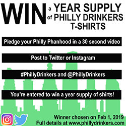 Win Free Tees for a Year!
