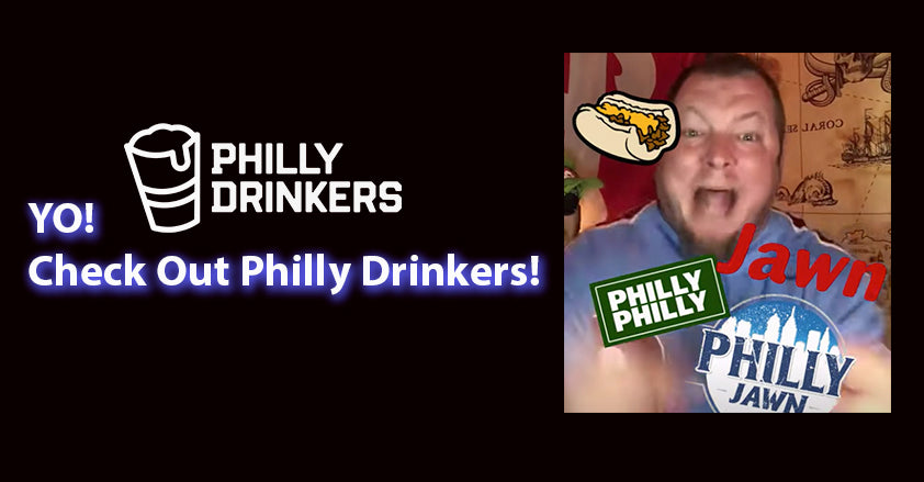 Yo - Check out Philly Drinkers!