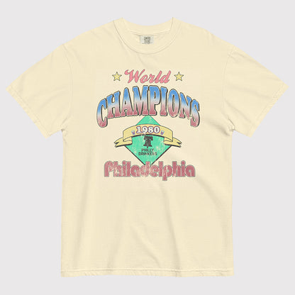 Philadelphia 1980 Champs Tee