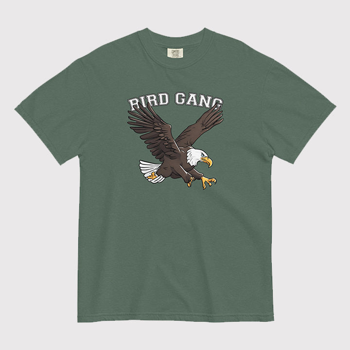 Bird Gang Vintage Tee