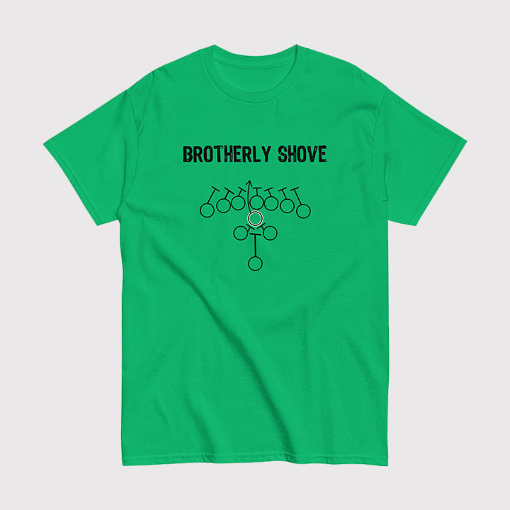 Brotherly Shove Philly Tee