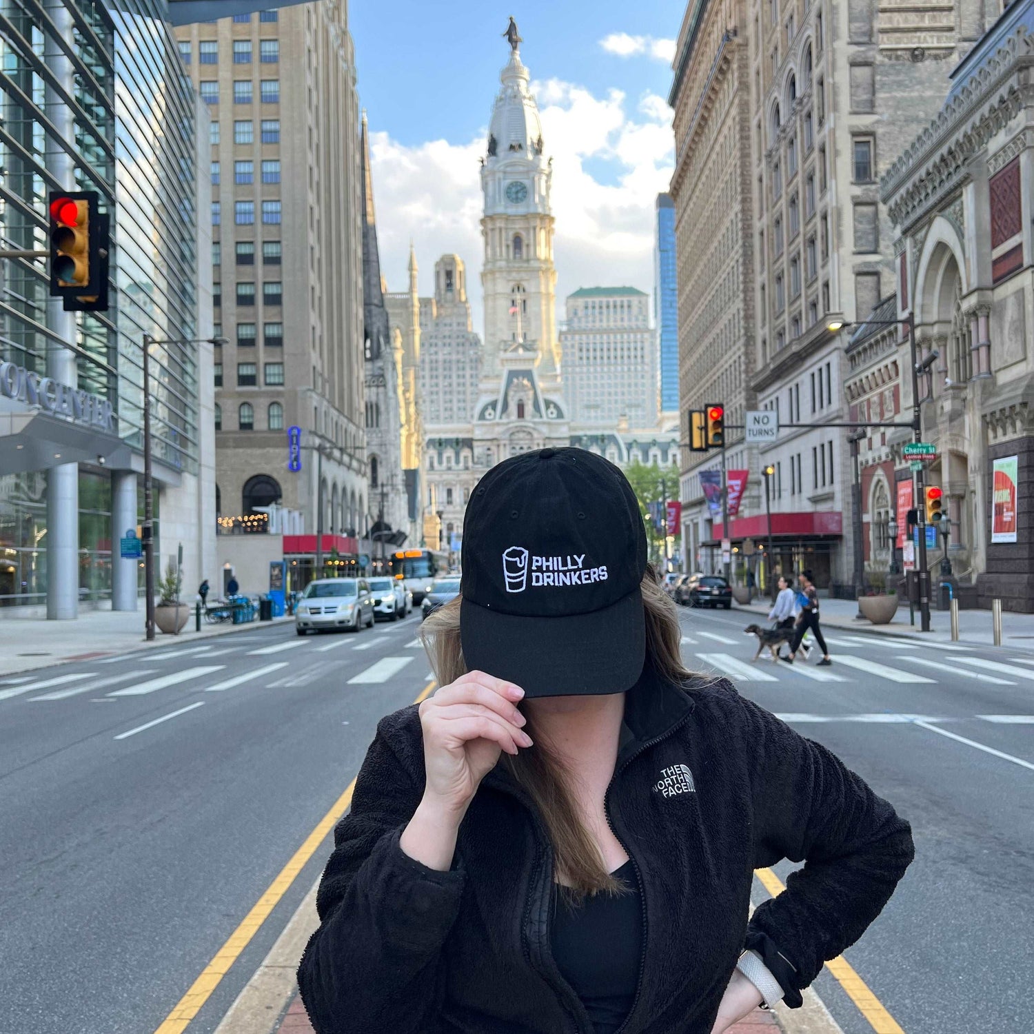 Philly Drinkers Unisex Dad Hat