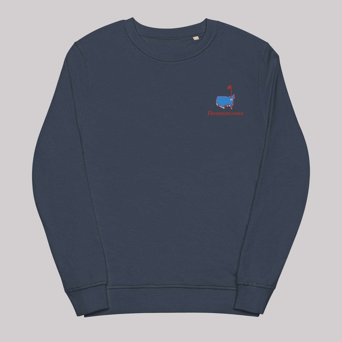 Dingerdelphia Crew Sweatshirt