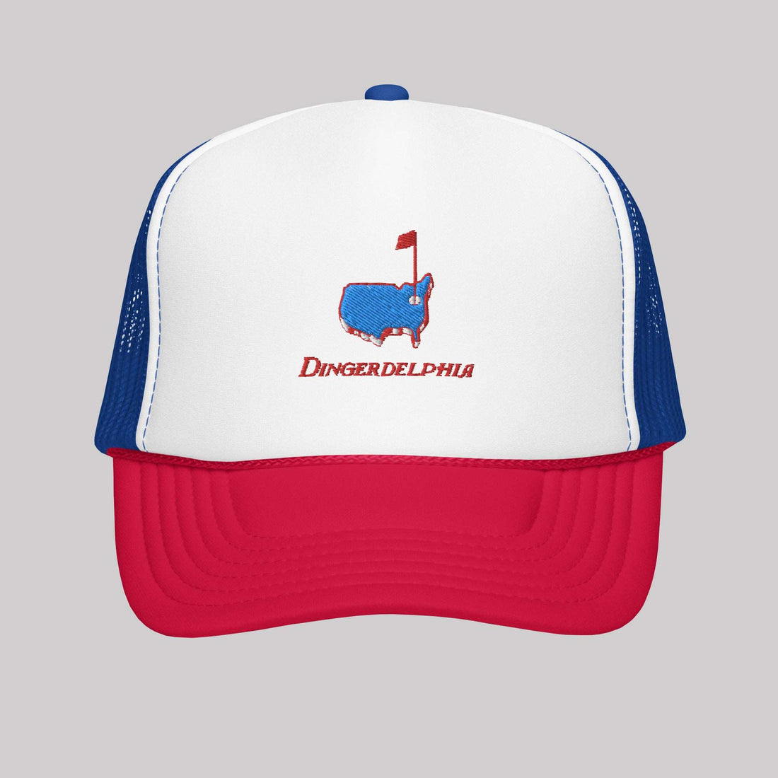 Dingerdelphia Trucker Hat