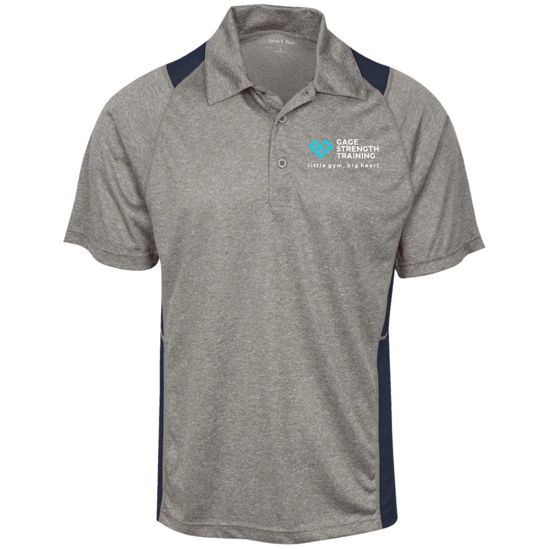 GST Moisture Wicking Sport Polo