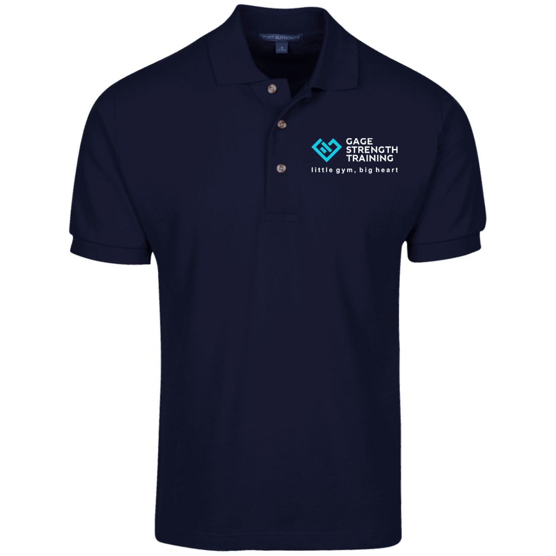 GST Dressy Knit Polo