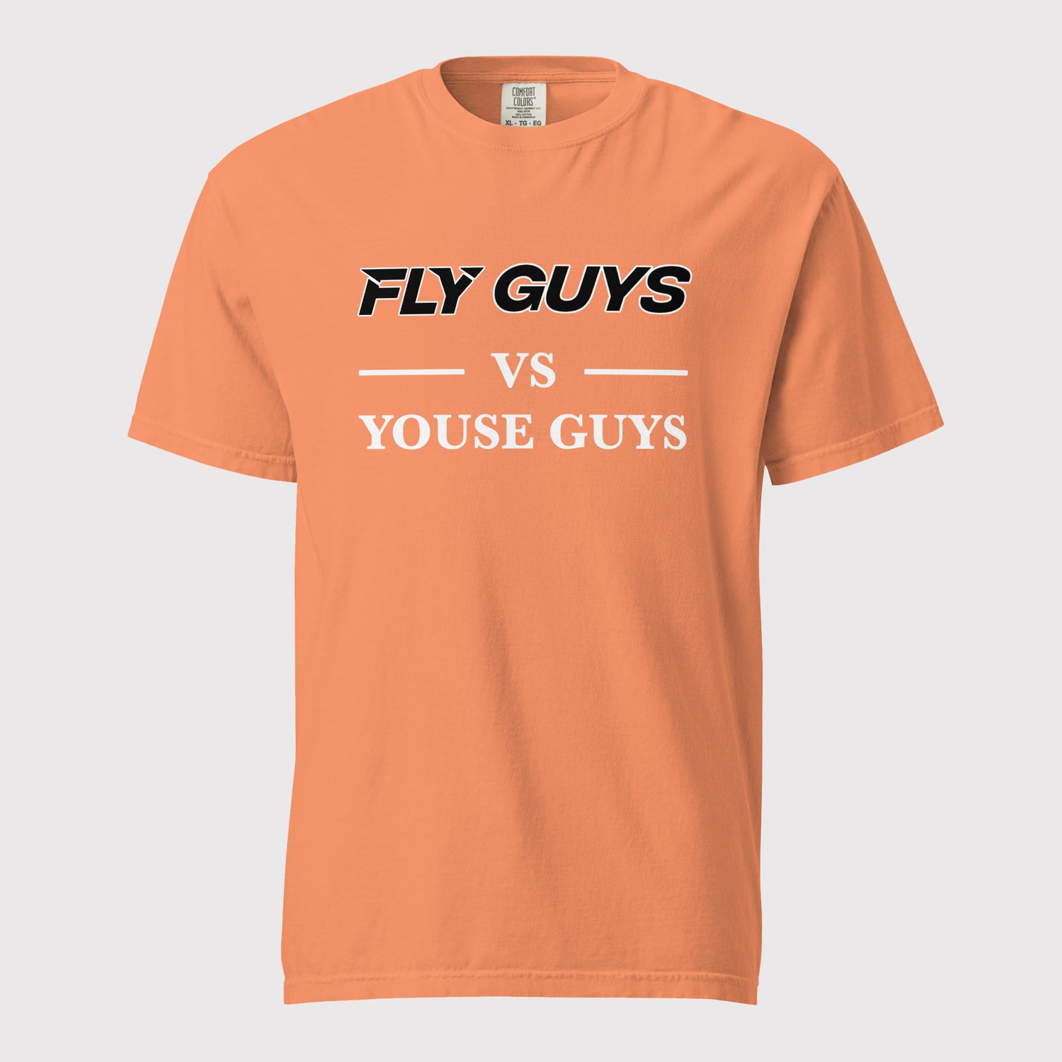Fly Guys VS Youse Guys Tee