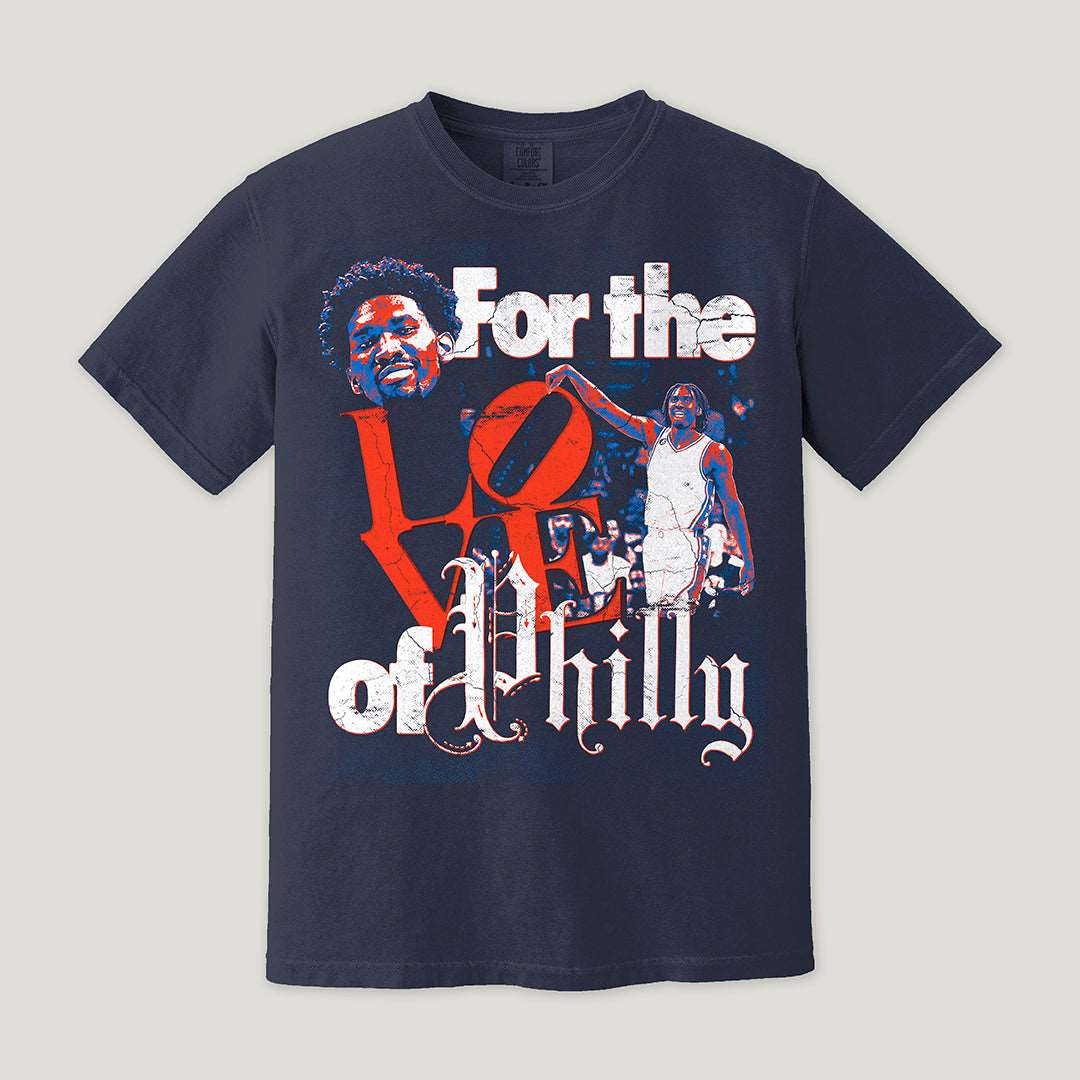 For the Love of Philly Tee