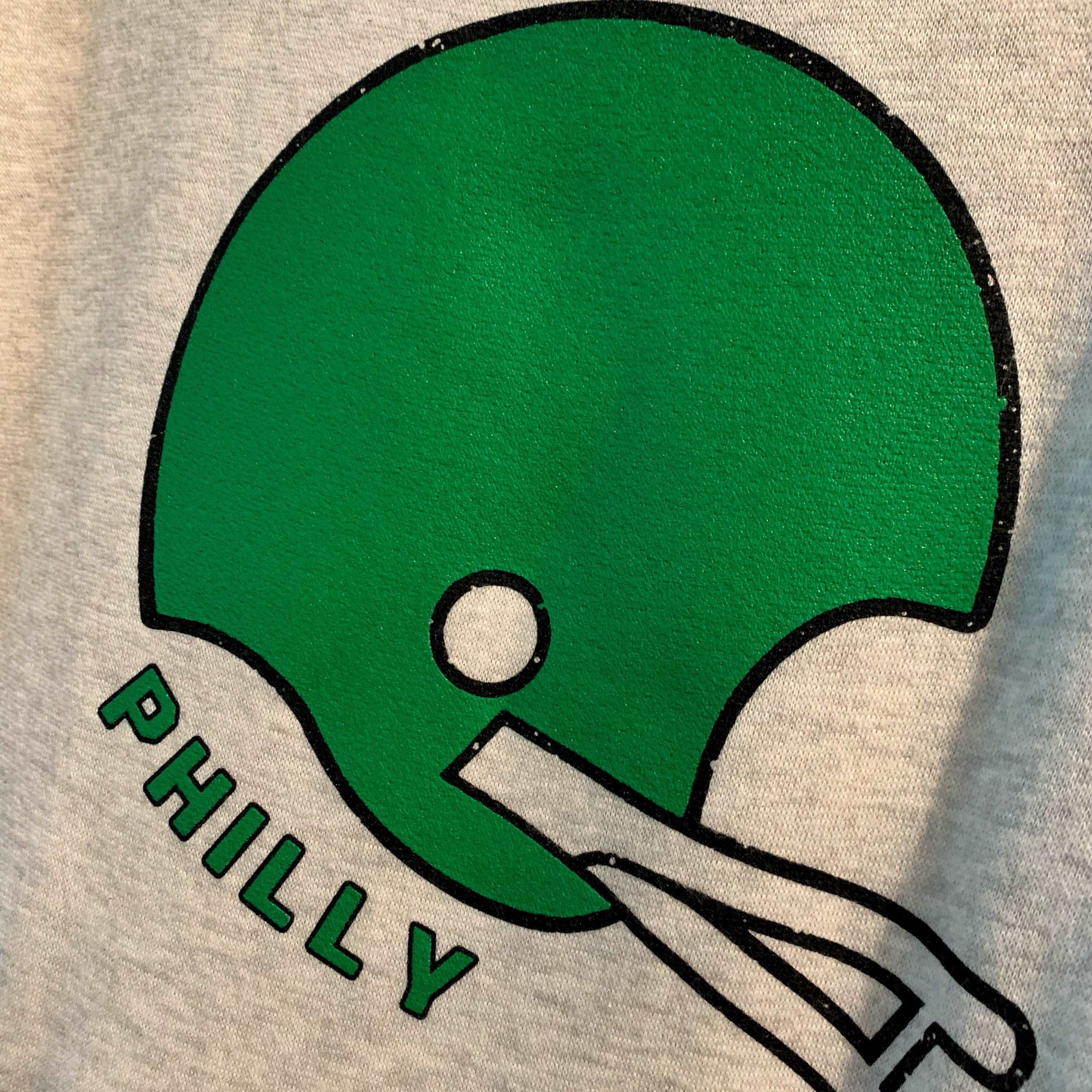 Basketball varsity philly sweatshirt hot sale