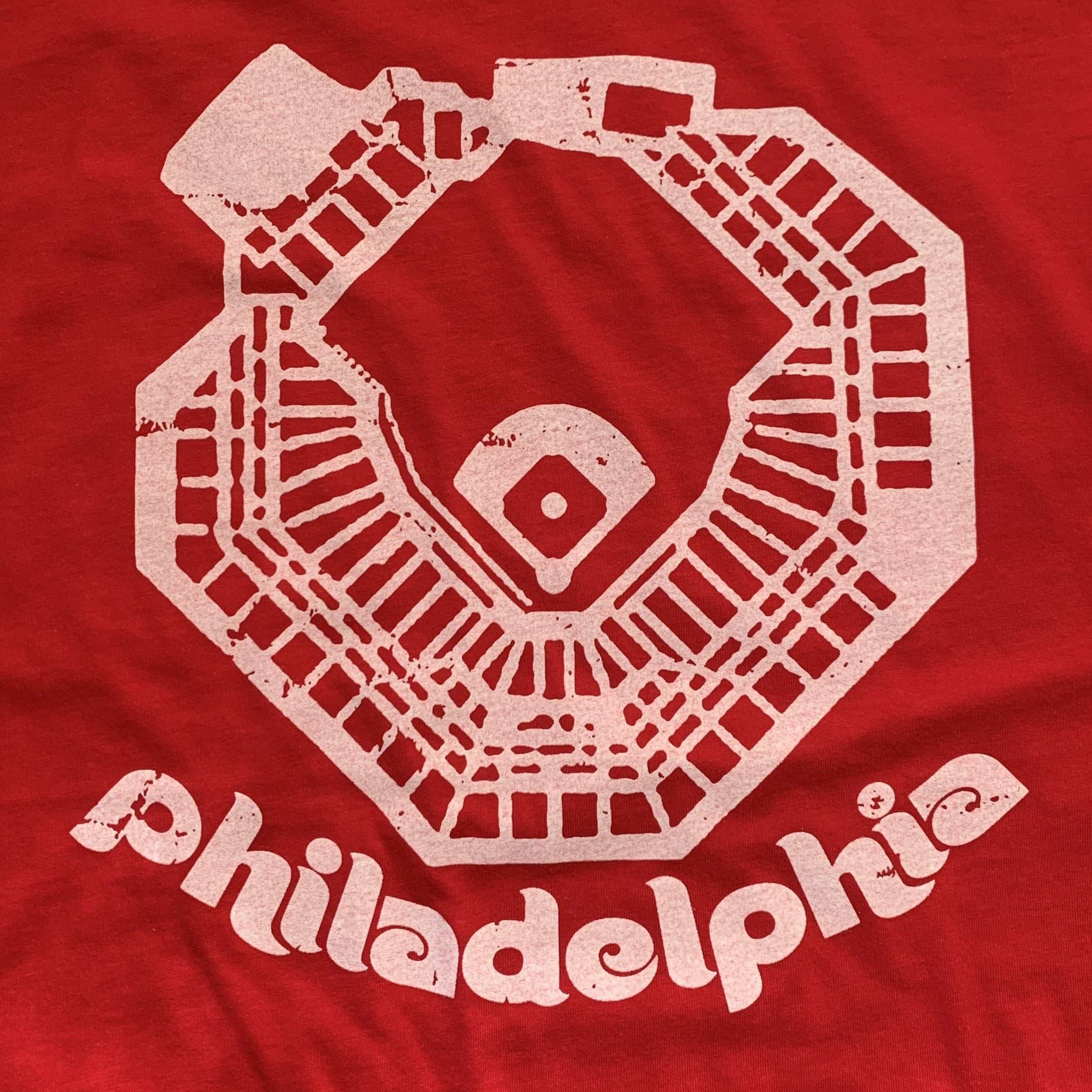 Philadelphia Ballpark Tee