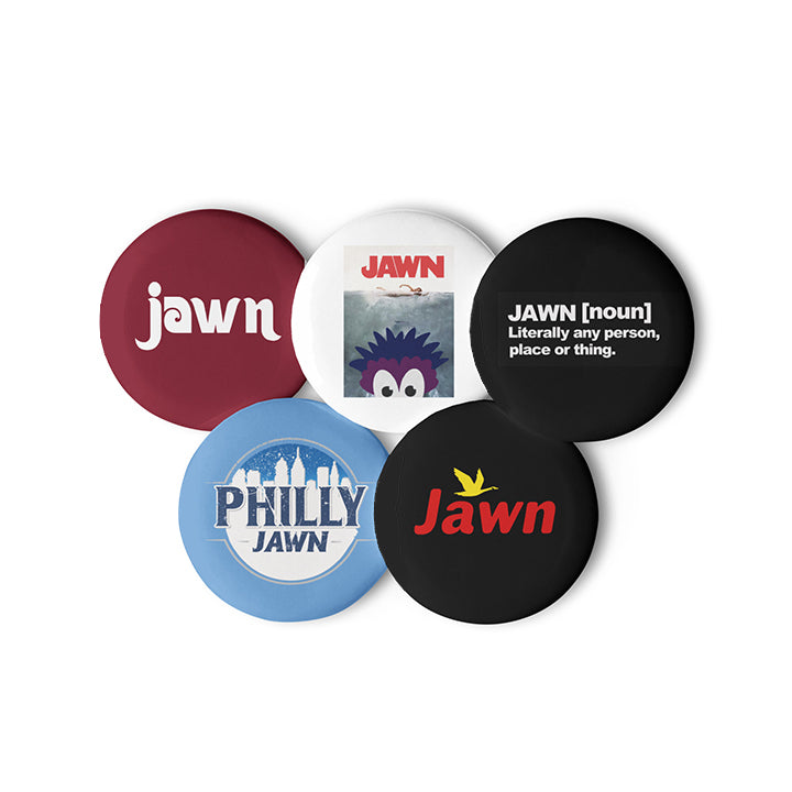 Jawn Pin Set