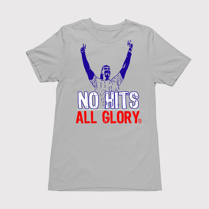No Hits All Glory Tee