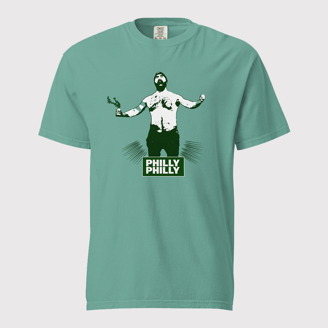 Philly Philly Retro Party Tee