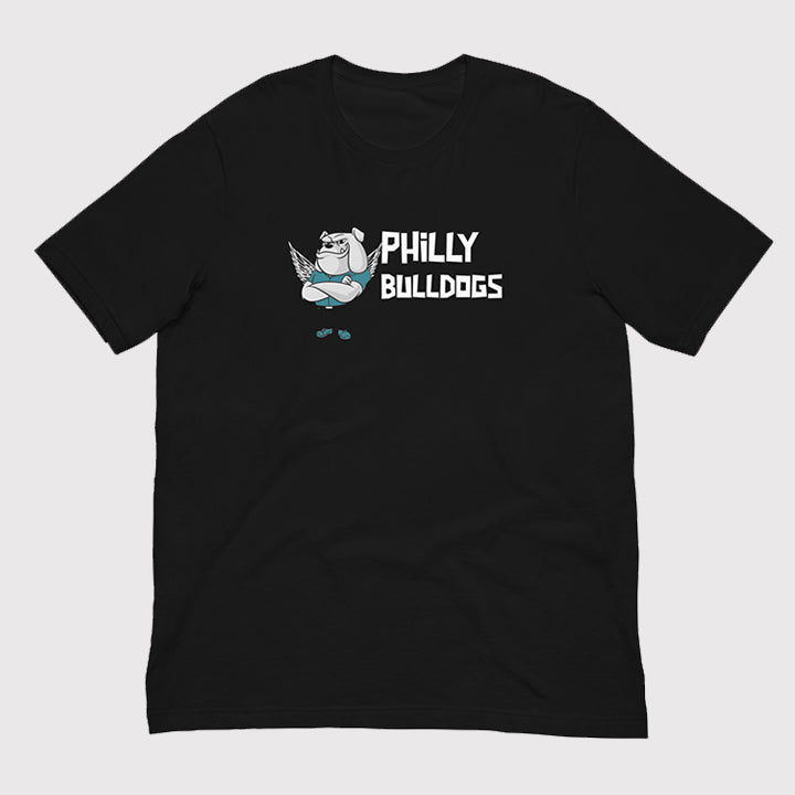 Philly Bulldogs Tee