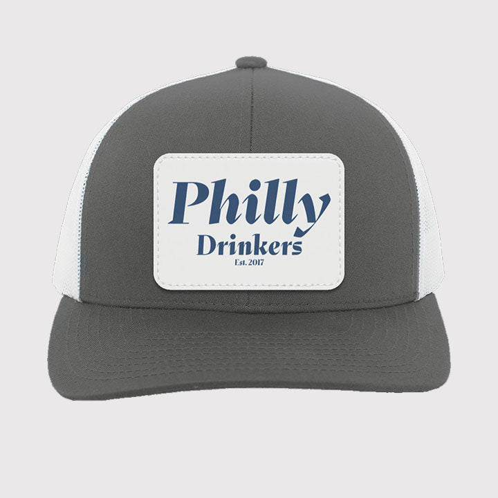 Philly Drinkers Est. 2017 Trucker Hat