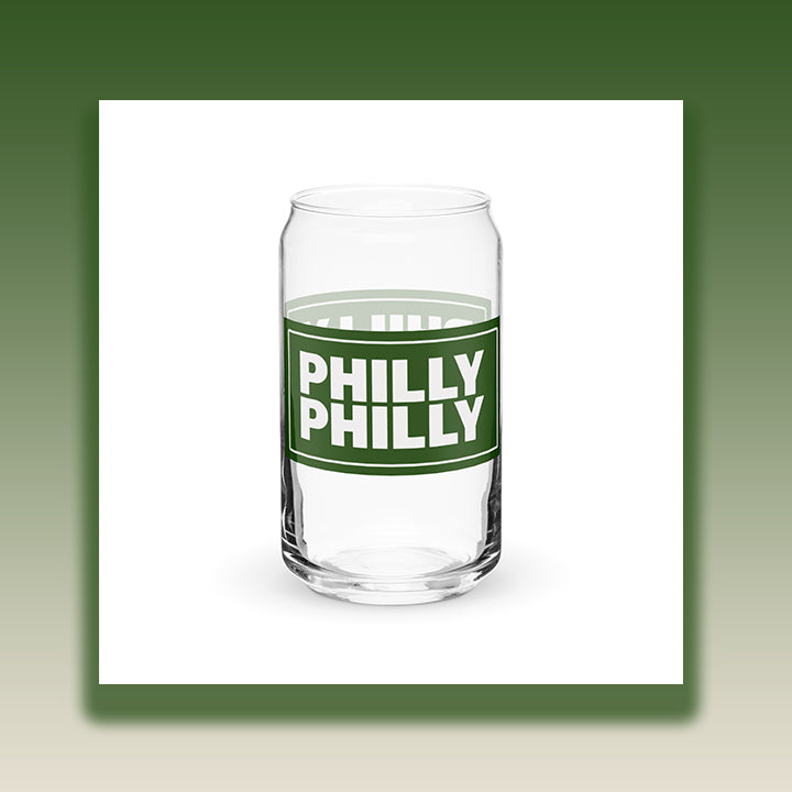 Philly Philly Pint Glass