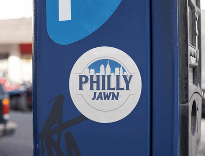 Philly Jawn Sticker