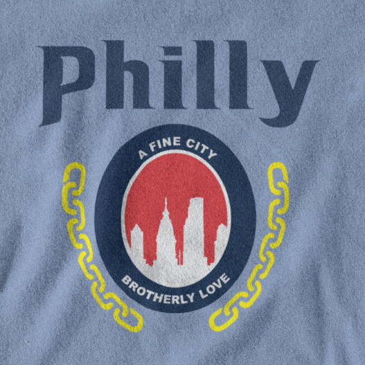 Philly - A Fine City Tee