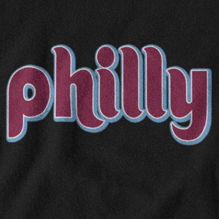 Philly Old School Tee