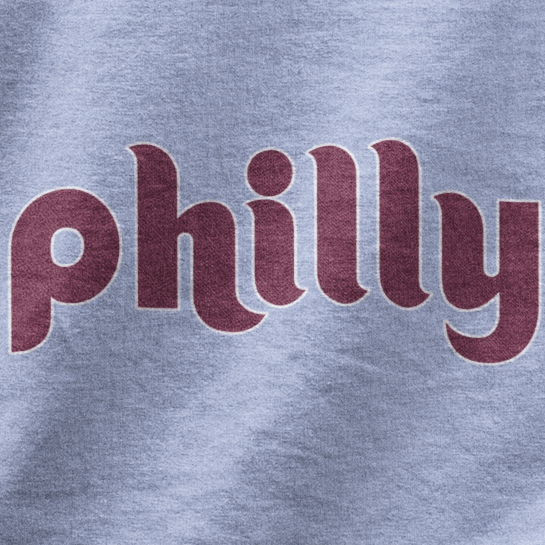 Philly Old School Tee