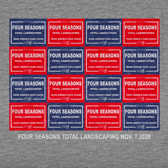 Four Seasons Press Conference Tee