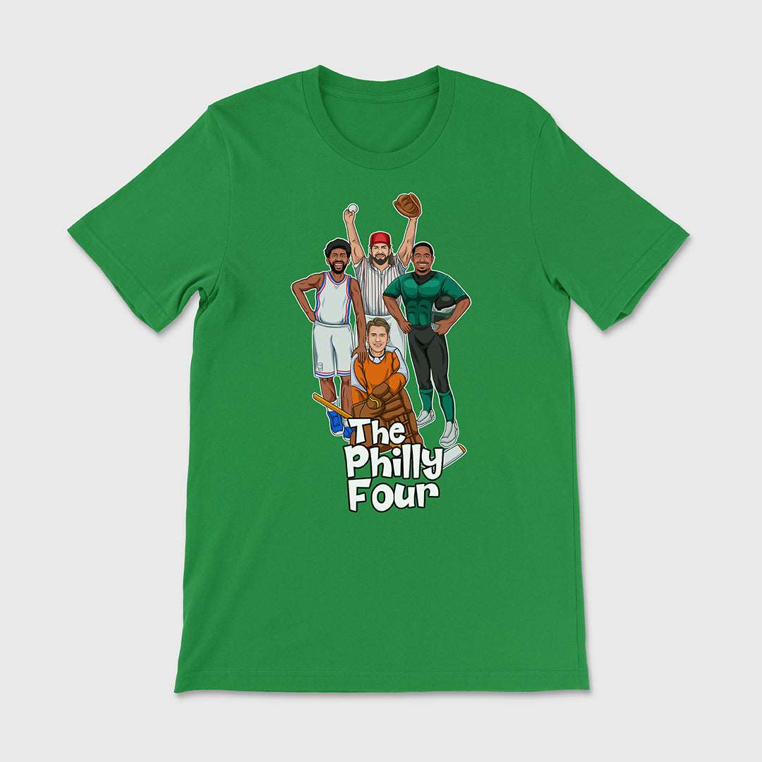 The Philly Four Tee