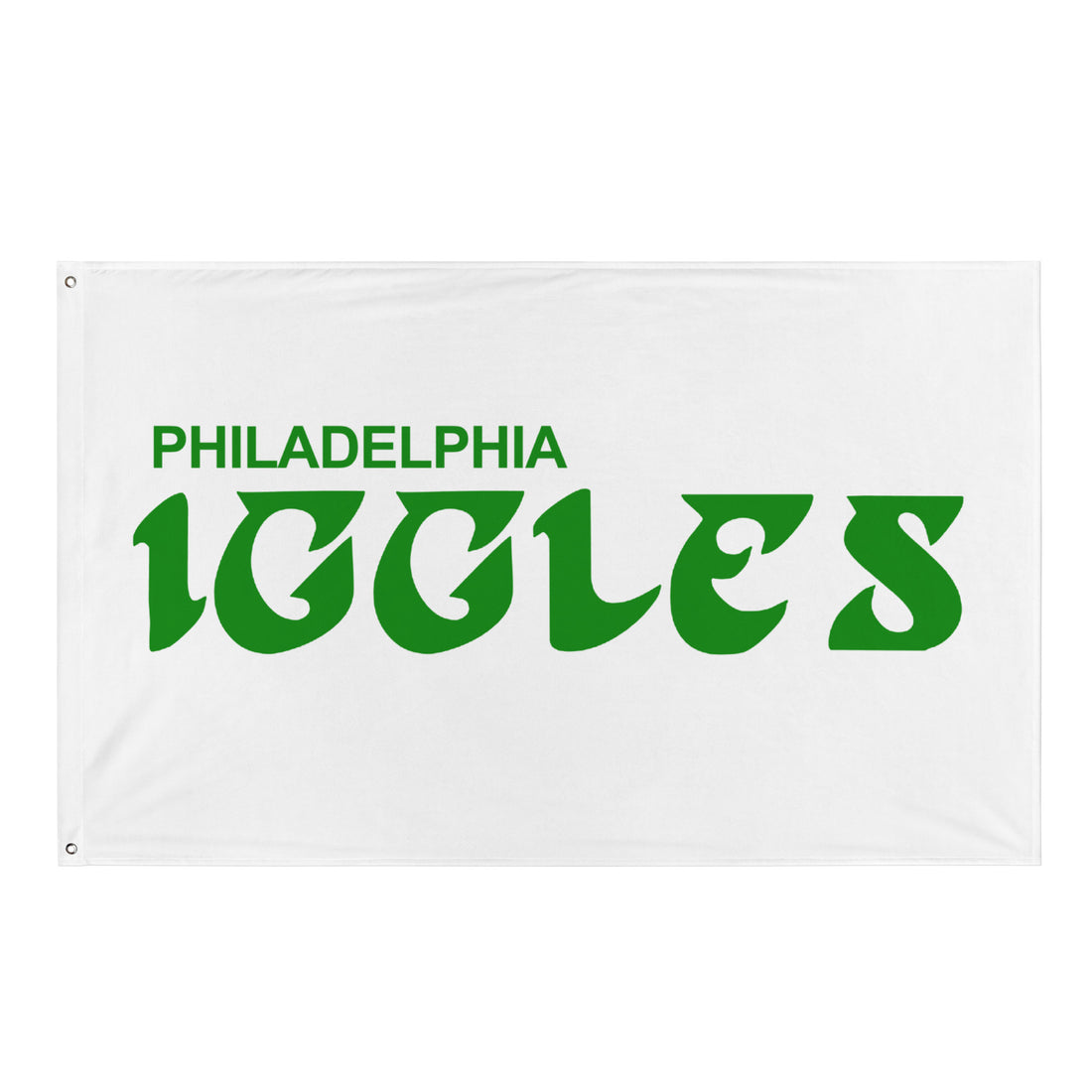 Philadelphia Iggles Flag
