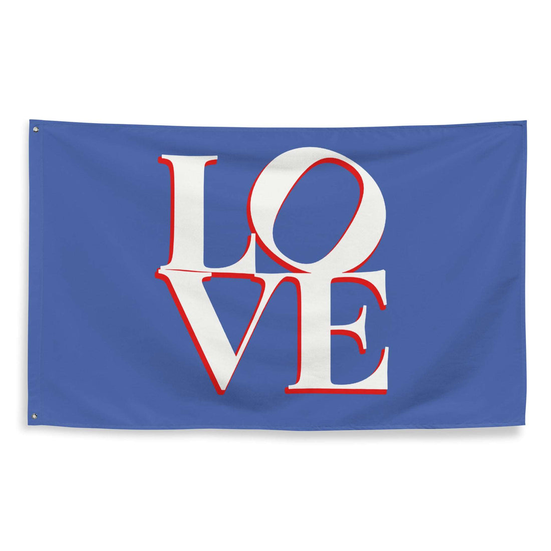 LOVE Philadelphia Flag