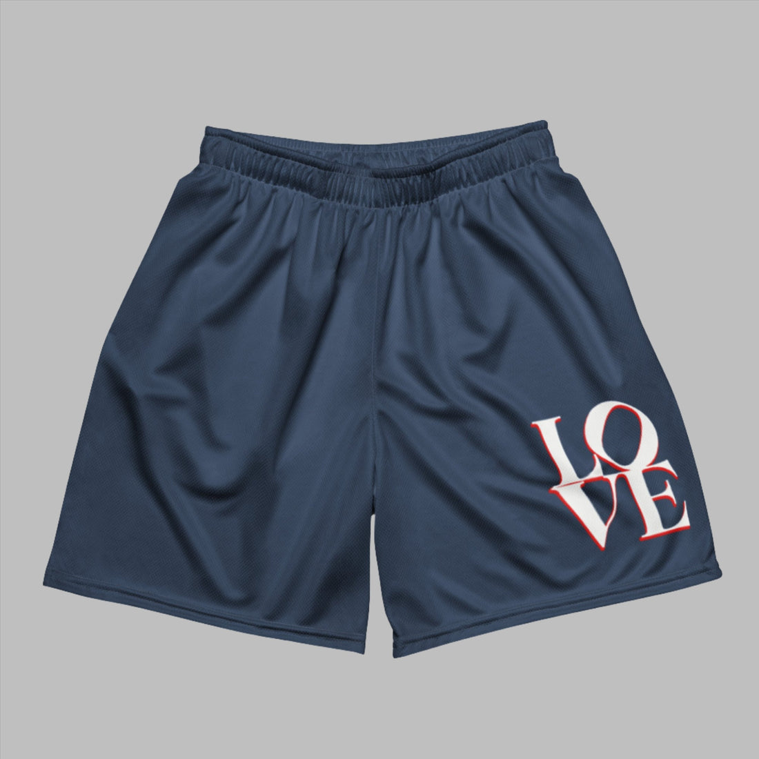 Philly Love Mesh Shorts