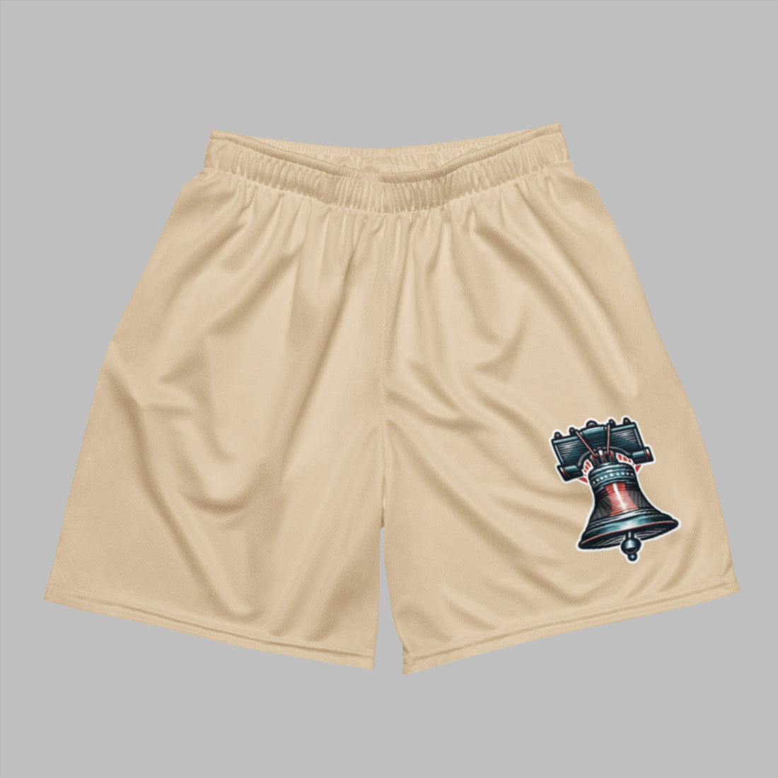 Liberty Bell Mesh Shorts