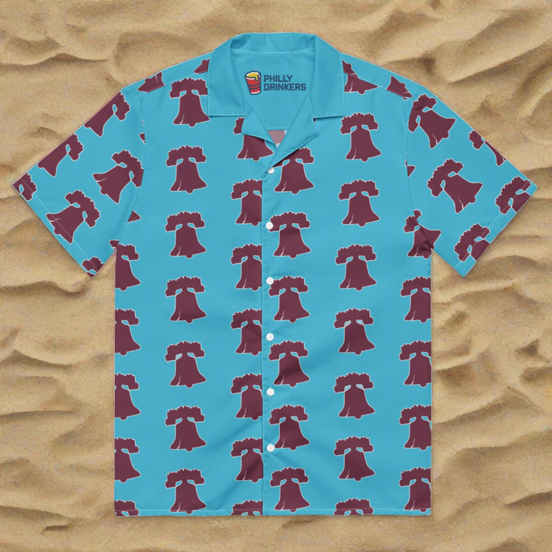 Liberty Bell Summer Shirt