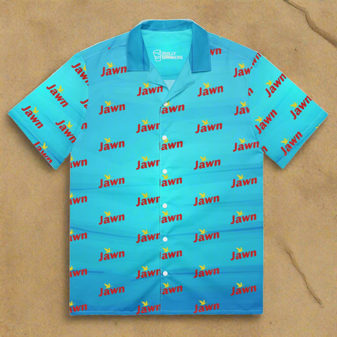 Jawn on Jawn Summer Shirt
