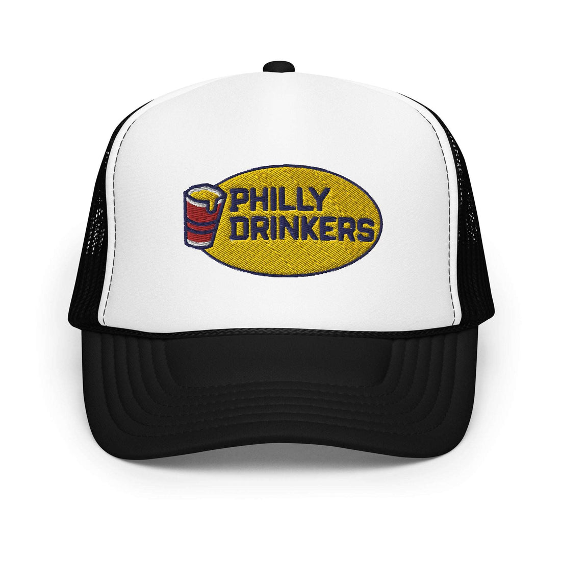 Philly Drinkers Classic Trucker Hat